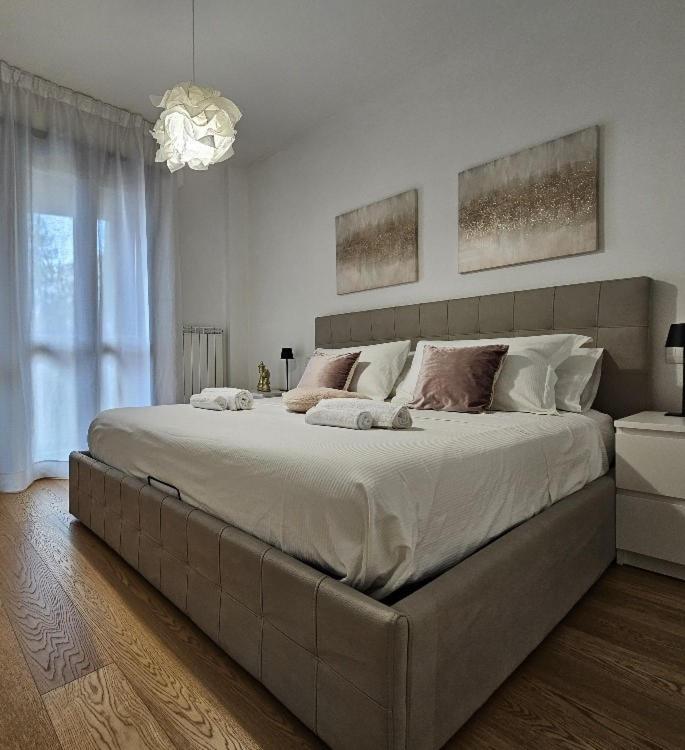 The Twelve - Via Ruggero D'Andreotto Apartment Περούτζια Εξωτερικό φωτογραφία